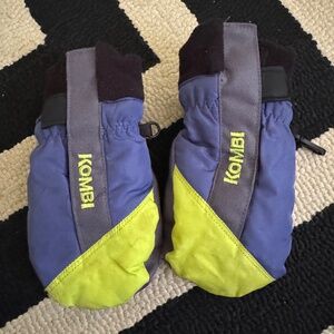 Kombi Kids Snow Mittens Sz S